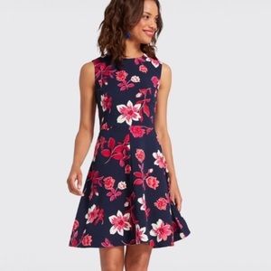 Draper James Love Circle Dress